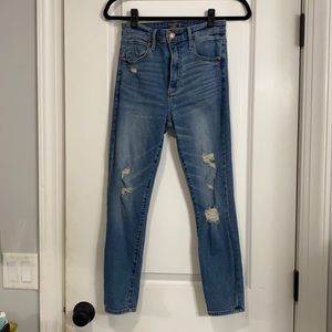 Abercrombie jeans